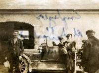 Employees With Car, Salterbridge House, Cappoquin
