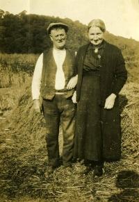 Mr And Mrs Whelan, Dromore, Aglish
