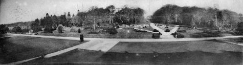 The Gardens, Curraghmore House