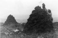 Stacking Turf, Comeragh Mountains