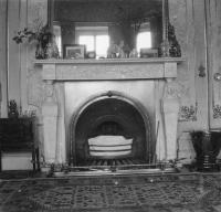 Drawing-room Fireplace At Whitfield Court, Kilmeaden