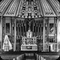 Interior Of Tallow Church
