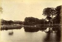 Lake And Bridge, Ballinamona House, Tramore Road, Co. Waterford.