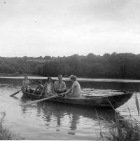 Whelan Family From Dromore, Aglish, On The River Blackwater