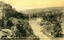Blackwater River From Lismore Castle