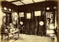 Entrance Hall, Ballinamona House, County Waterford