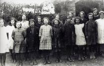 Tallow School Girls