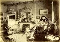 Drawing Room, Ballinamona House, County Waterford