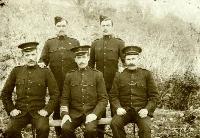 Royal Irish Constabulary, Ardmore