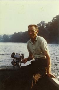 Jack Whelan, Aglish, On The River Blackwater