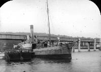 Ness Queen At Cappoquin