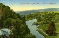 River Blackwater From Lismore Castle