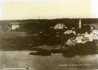 View Of Dunmore East Village 
