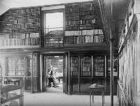 The Library, Mount Melleray Abbey
