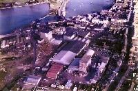 Aerial View, Waterford Co-op, Dungarvan