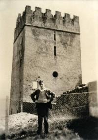 John Daly At Clonea Castle