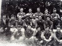 Tallow Football Team