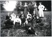 Strancally Castle Staff, Strancally, Knockanore
