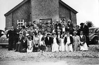 Opening Of Secondary School, Ring
