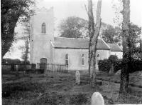 Stradbally Church Prior To Renovation