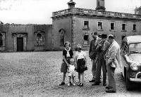 Children And Adults At Curraghmore Estate
