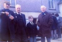 Easter Sunday Commemoration, Kilrossanty