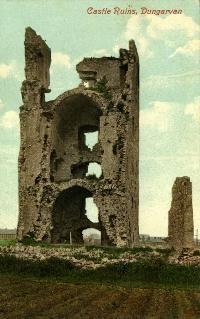 McGrath&rsquo;s Castle, Abbeyside