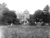 Tennis At Whitfield Court, Kilmeaden