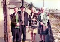 Group At Strandside South, Abbeyside