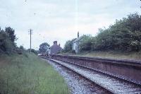 Railway Line At Carroll&rsquo;s Cross 