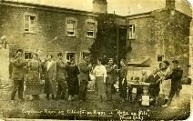 Dancing Competition At The Irish College, Ring