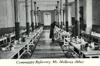 Refectory, Mount Melleray Abbey