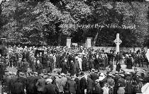 Funeral Of Major Villiers Stuart