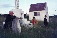 People At Toor Well, Aglish