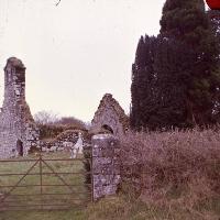 Kilmolash Church, Lismore