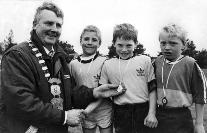 Primary School Sports, Saint Augustine&rsquo;s College, Abbeyside