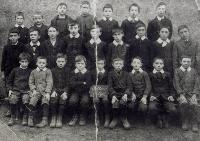 Tallow School Boys