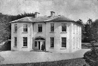D&rsquo;Laughtane House Near Youghal 