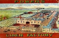 Power&rsquo;s Cider Factory, Dungarvan