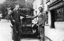 Power&rsquo;s Brewery Truck, Clashmore