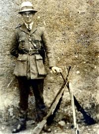Captain James Power, I.R.A, Lyre, Ballinamult