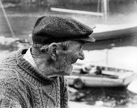 Willie Carey, Fisherman, Helvick