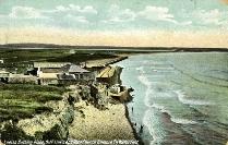 Tramore Beach Front From The West