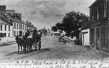 Trap Full Pulled By Two Horses, Dunmore East
