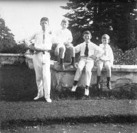 The Chavasse Children
