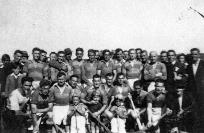 Abbeyside Hurling Team And Supporters