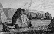 The Coast At Bonmahon