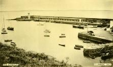 Dunmore East, Harbour