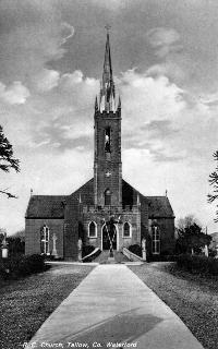 Church Of The Immaculate Conception, Tallow