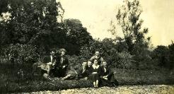 Cashman Family And Others, Rockfield House, Cappagh